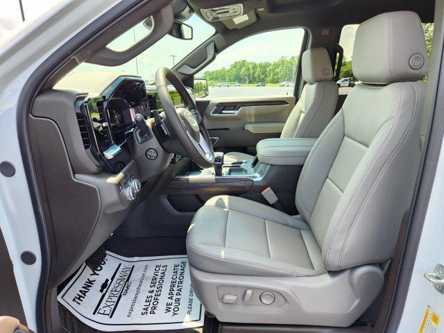 new 2025 GMC Sierra 1500 car, priced at $58,716