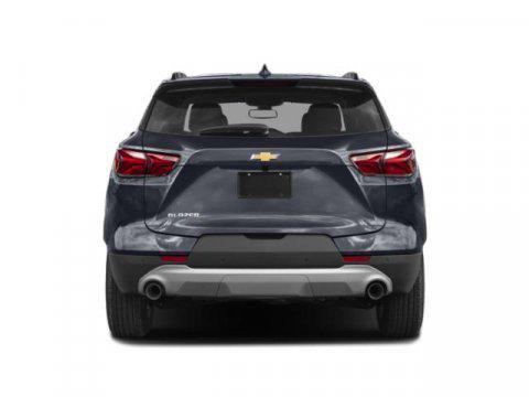 used 2022 Chevrolet Blazer car, priced at $26,837