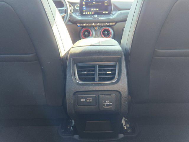 used 2024 Chevrolet Blazer car, priced at $34,626