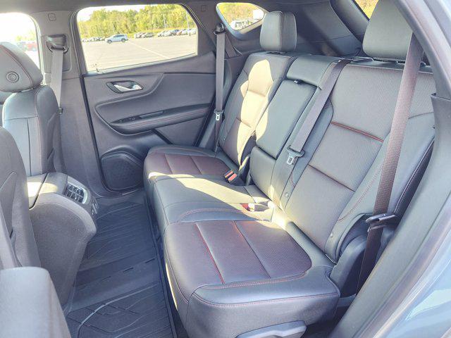 used 2024 Chevrolet Blazer car, priced at $34,626