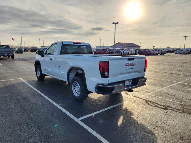 new 2025 GMC Sierra 1500 car, priced at $38,275