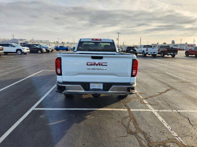 new 2025 GMC Sierra 1500 car, priced at $38,275