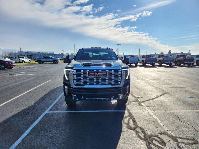 new 2025 GMC Sierra 2500 car, priced at $87,380