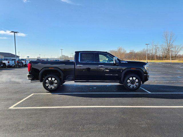 new 2025 GMC Sierra 2500 car, priced at $87,380