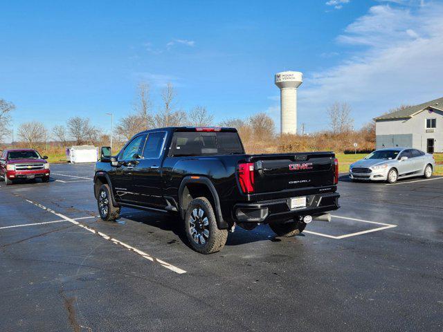 new 2025 GMC Sierra 2500 car, priced at $87,380