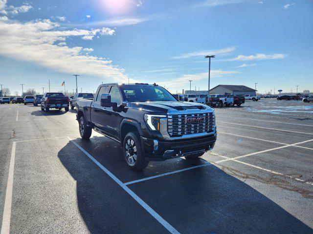 new 2025 GMC Sierra 2500 car, priced at $87,380