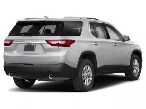 used 2018 Chevrolet Traverse car, priced at $16,956