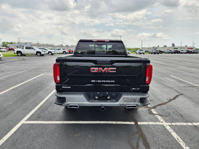 new 2025 GMC Sierra 1500 car, priced at $56,597