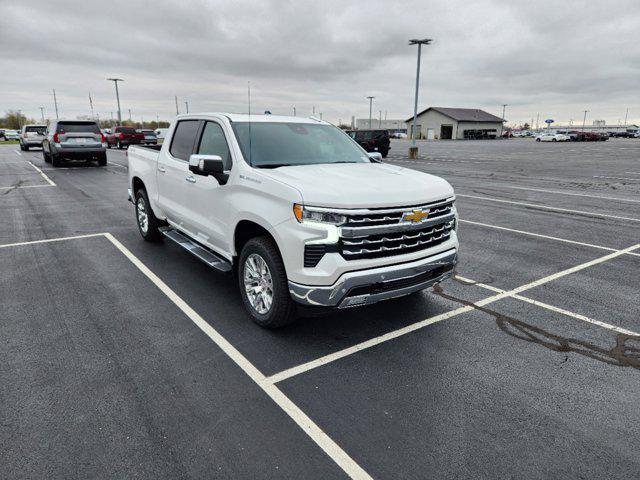 new 2024 Chevrolet Silverado 1500 car, priced at $60,425