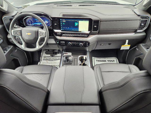 new 2024 Chevrolet Silverado 1500 car, priced at $60,425