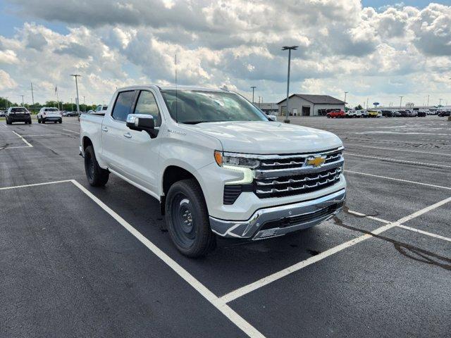 new 2024 Chevrolet Silverado 1500 car, priced at $68,550