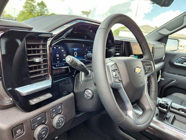 new 2024 Chevrolet Silverado 1500 car, priced at $68,550