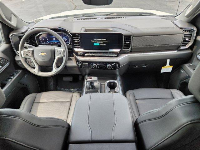 new 2024 Chevrolet Silverado 1500 car, priced at $68,550