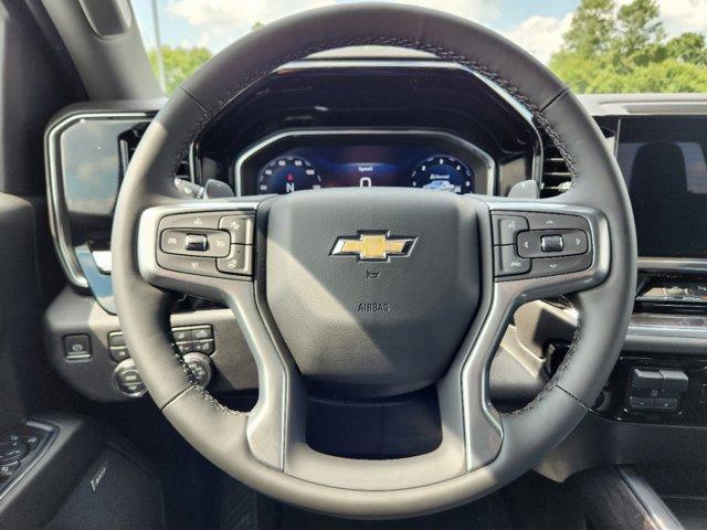 new 2024 Chevrolet Silverado 1500 car, priced at $60,325