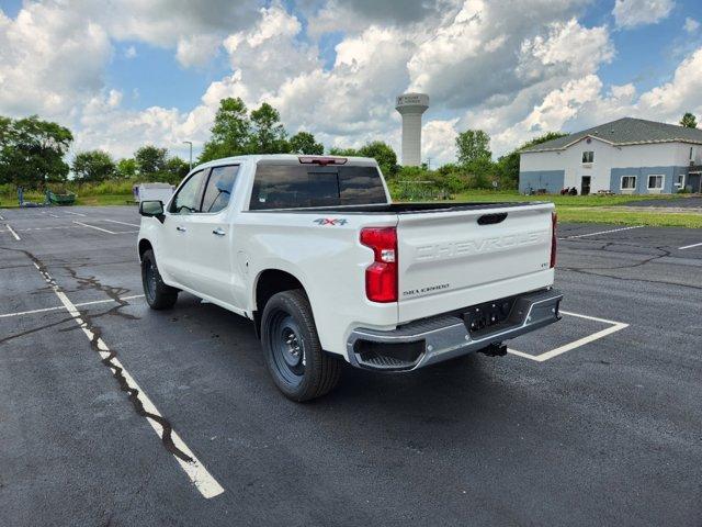 new 2024 Chevrolet Silverado 1500 car, priced at $68,550