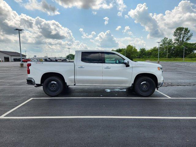 new 2024 Chevrolet Silverado 1500 car, priced at $68,550