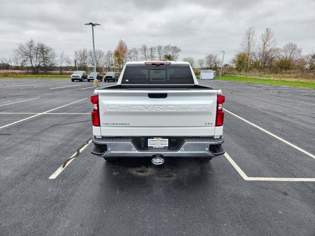 new 2024 Chevrolet Silverado 1500 car, priced at $60,425