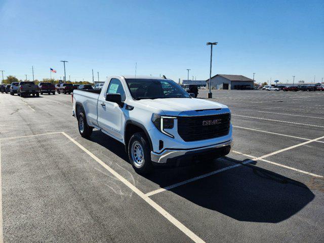 new 2025 GMC Sierra 1500 car, priced at $33,565