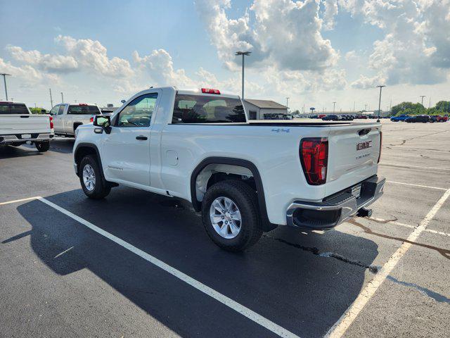 new 2025 GMC Sierra 1500 car, priced at $38,339