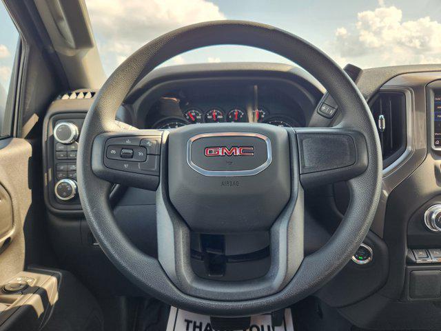 new 2025 GMC Sierra 1500 car, priced at $38,339