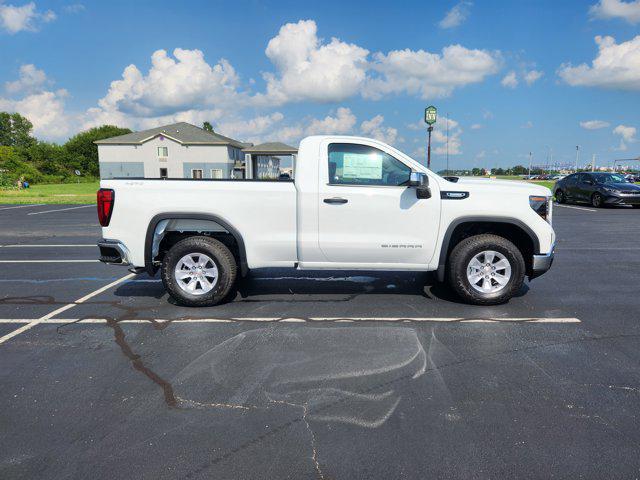new 2025 GMC Sierra 1500 car, priced at $38,339