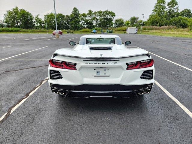 new 2024 Chevrolet Corvette car, priced at $81,365