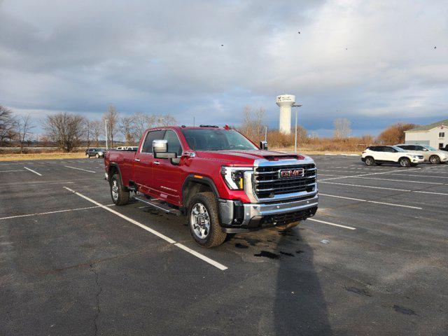 new 2025 GMC Sierra 2500 car, priced at $74,066