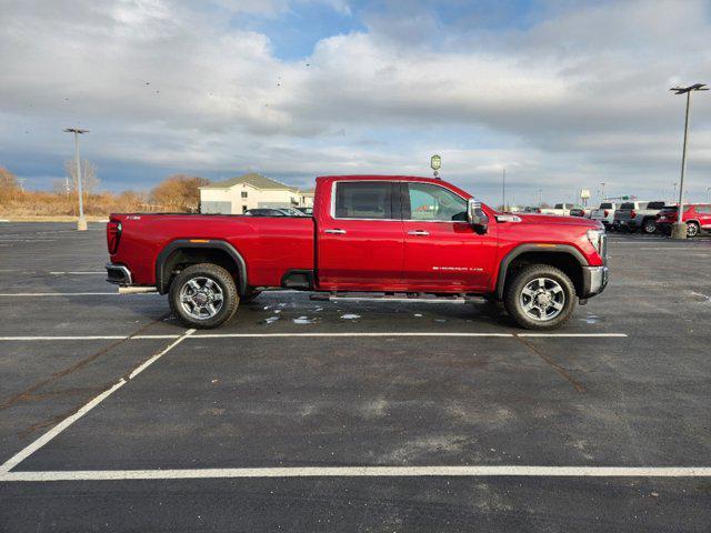 new 2025 GMC Sierra 2500 car, priced at $74,066