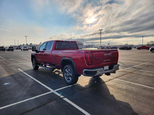 new 2025 GMC Sierra 2500 car, priced at $74,066