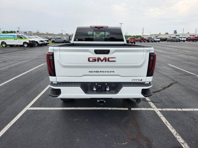 new 2025 GMC Sierra 2500 car, priced at $83,857