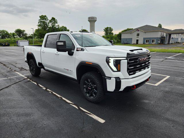 new 2025 GMC Sierra 2500 car, priced at $83,857