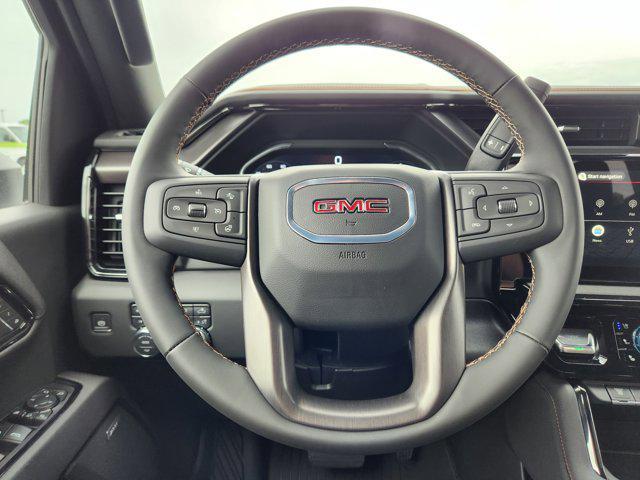 new 2025 GMC Sierra 2500 car, priced at $83,857