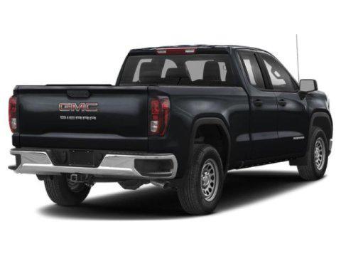 new 2025 GMC Sierra 1500 car, priced at $46,325