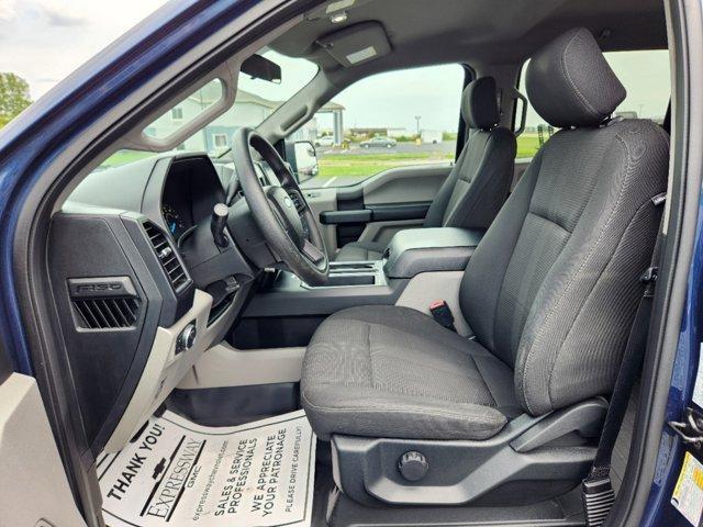 used 2018 Ford F-150 car, priced at $25,500