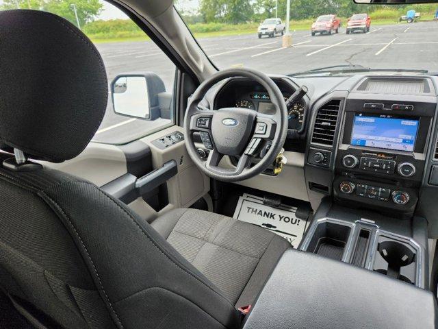 used 2018 Ford F-150 car, priced at $25,500