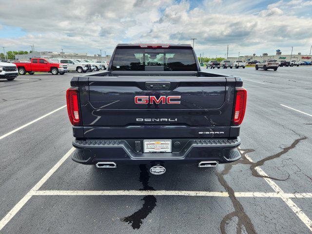 new 2026 GMC Sierra 1500 car, priced at $70,132