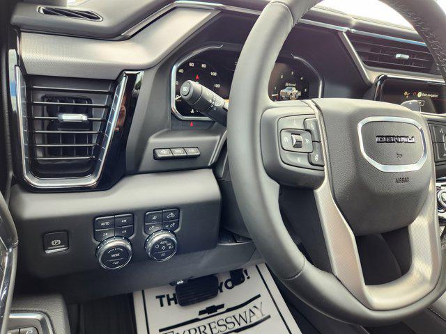new 2026 GMC Sierra 1500 car, priced at $70,132