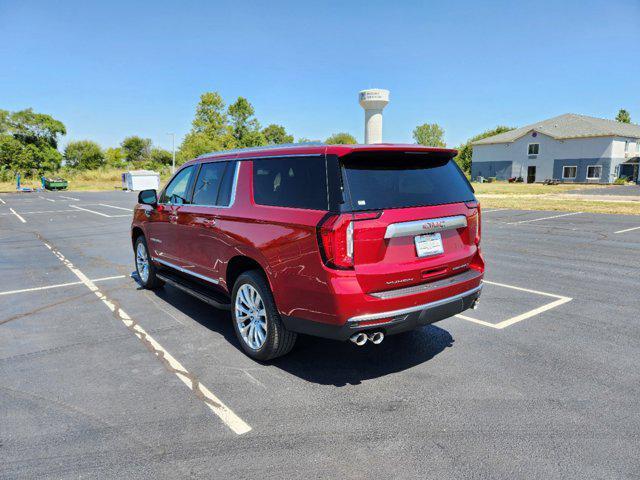 new 2024 GMC Yukon XL car, priced at $88,155