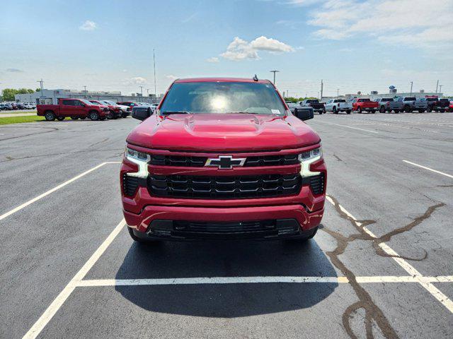 new 2024 Chevrolet Silverado 1500 car, priced at $59,630