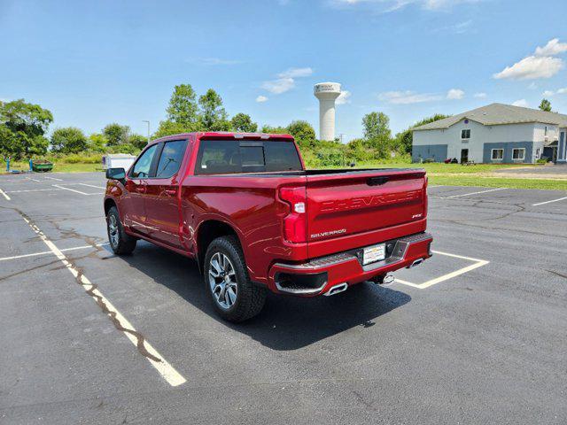 new 2024 Chevrolet Silverado 1500 car, priced at $59,630