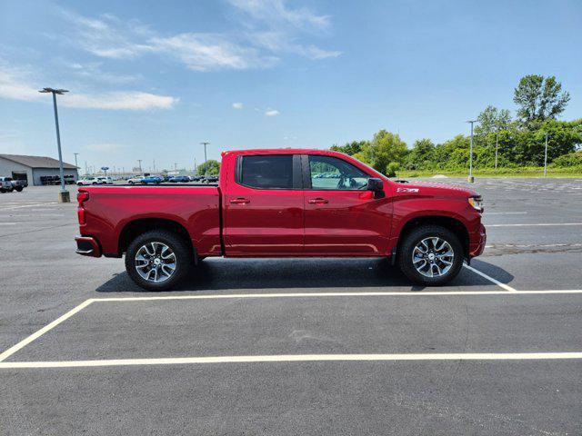 new 2024 Chevrolet Silverado 1500 car, priced at $59,630