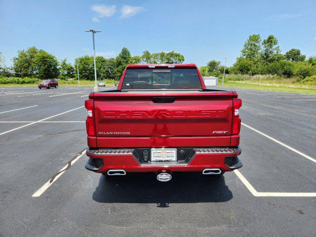 new 2024 Chevrolet Silverado 1500 car, priced at $59,630