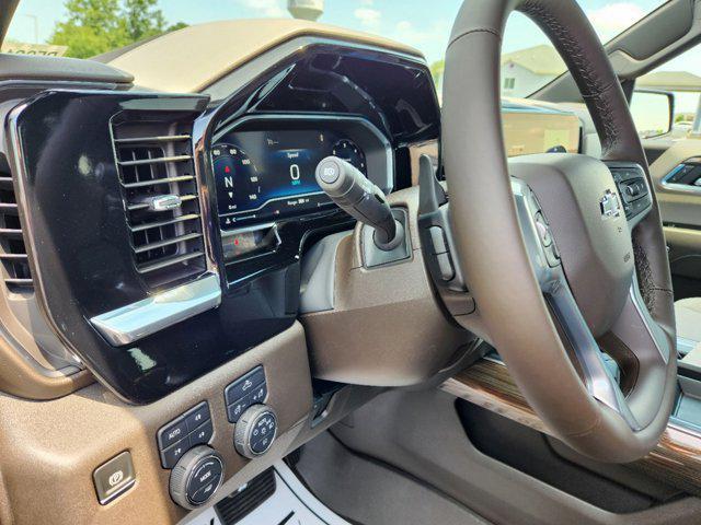 new 2024 Chevrolet Silverado 1500 car, priced at $59,630