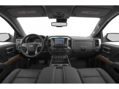 used 2015 Chevrolet Silverado 1500 car, priced at $16,830