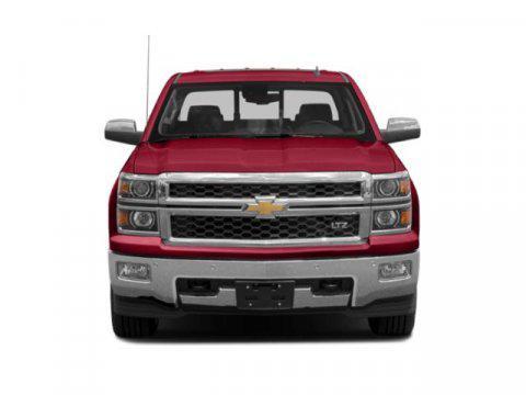 used 2015 Chevrolet Silverado 1500 car, priced at $16,830