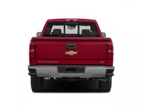 used 2015 Chevrolet Silverado 1500 car, priced at $16,830