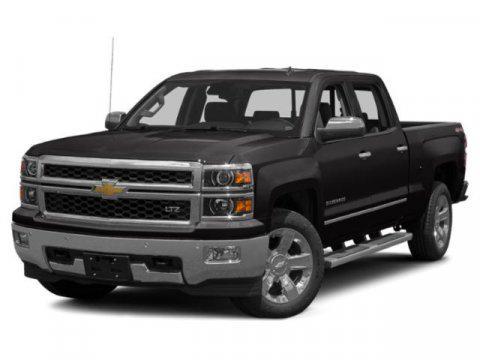 used 2015 Chevrolet Silverado 1500 car, priced at $16,830