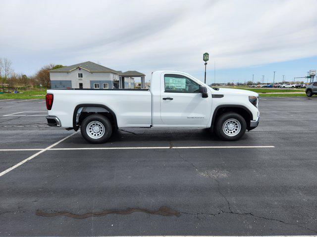new 2025 GMC Sierra 1500 car, priced at $36,876