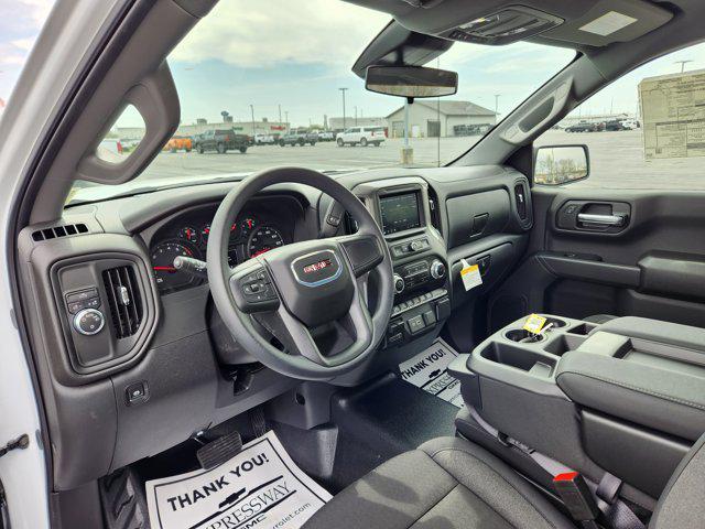 new 2025 GMC Sierra 1500 car, priced at $36,876