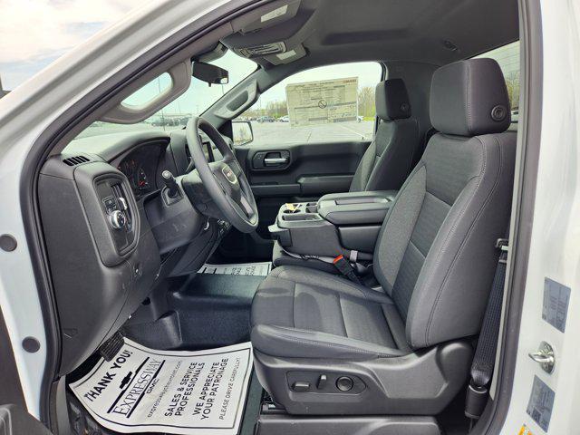 new 2025 GMC Sierra 1500 car, priced at $36,876